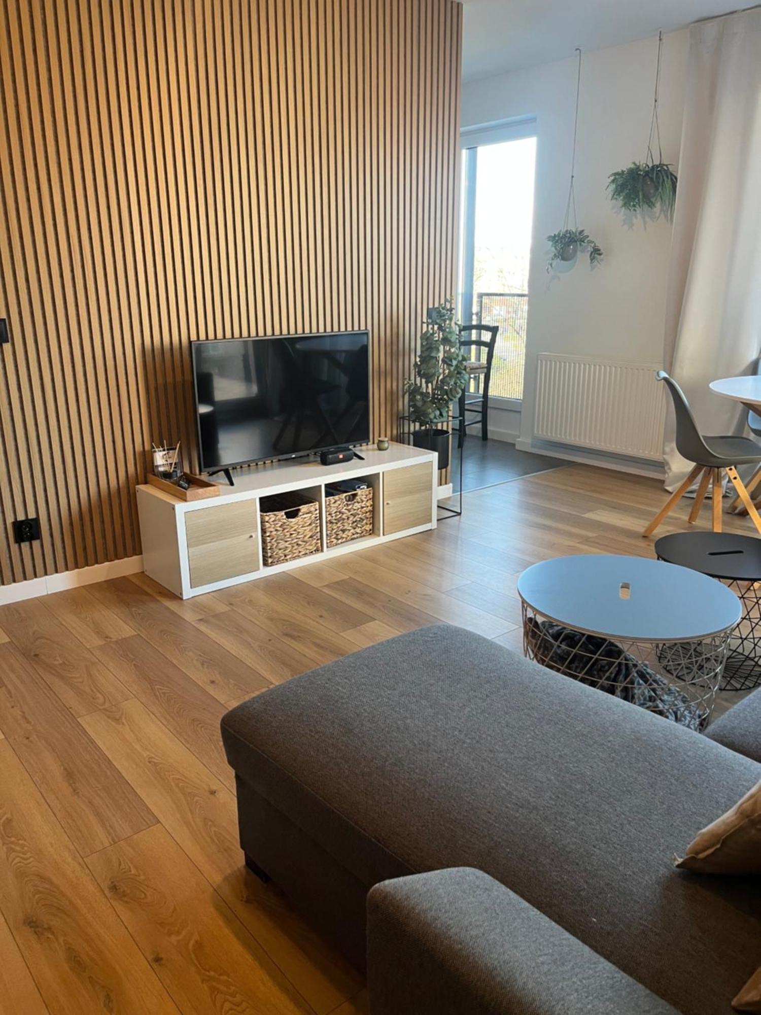 Al-Dom Apartamenty Kniewskiego 11 Kołobrzeg Exterior foto