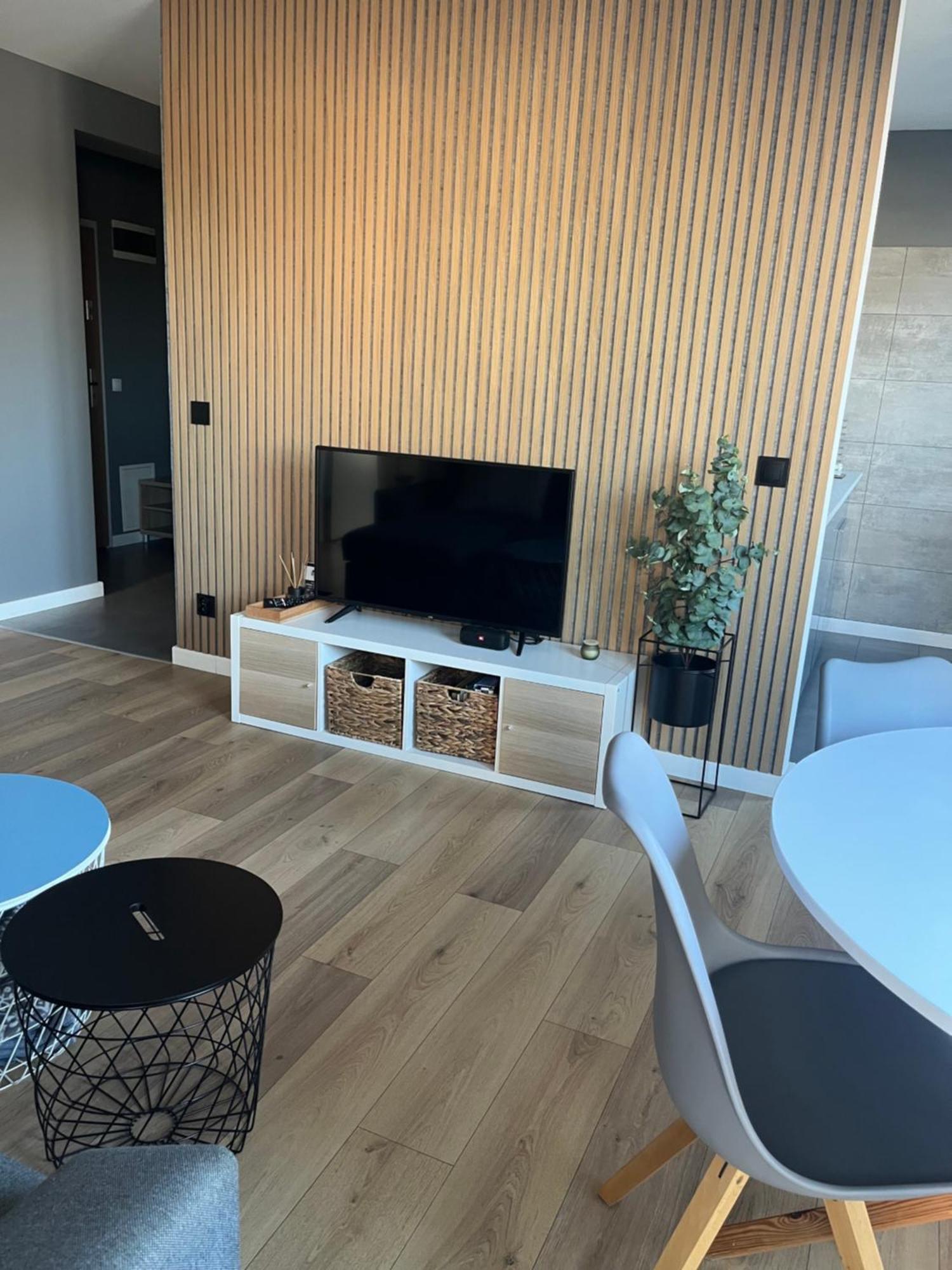 Al-Dom Apartamenty Kniewskiego 11 Kołobrzeg Exterior foto